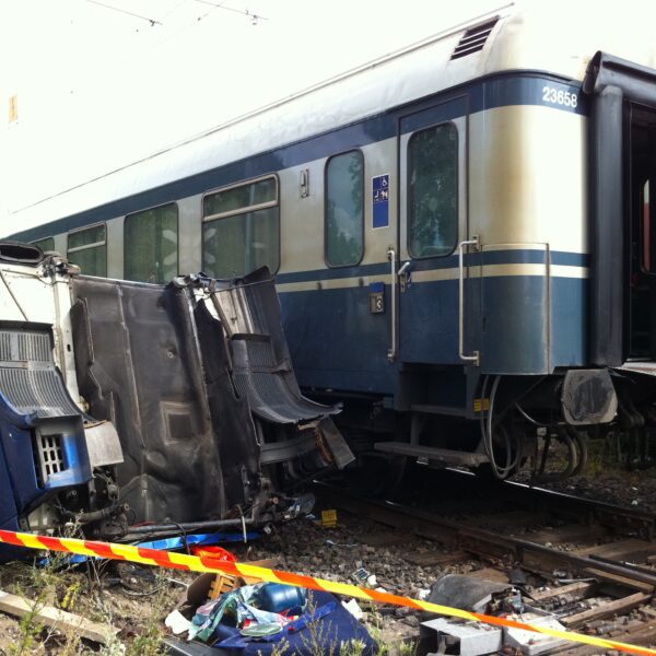 train accidents
